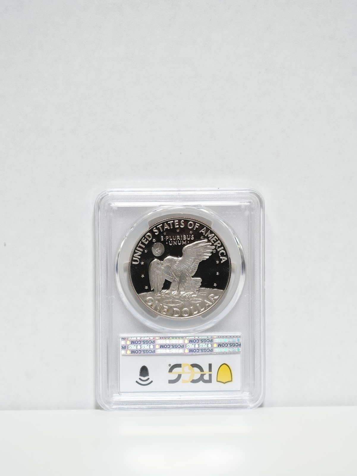 1969 Apollo 11 Commemorative Dollar