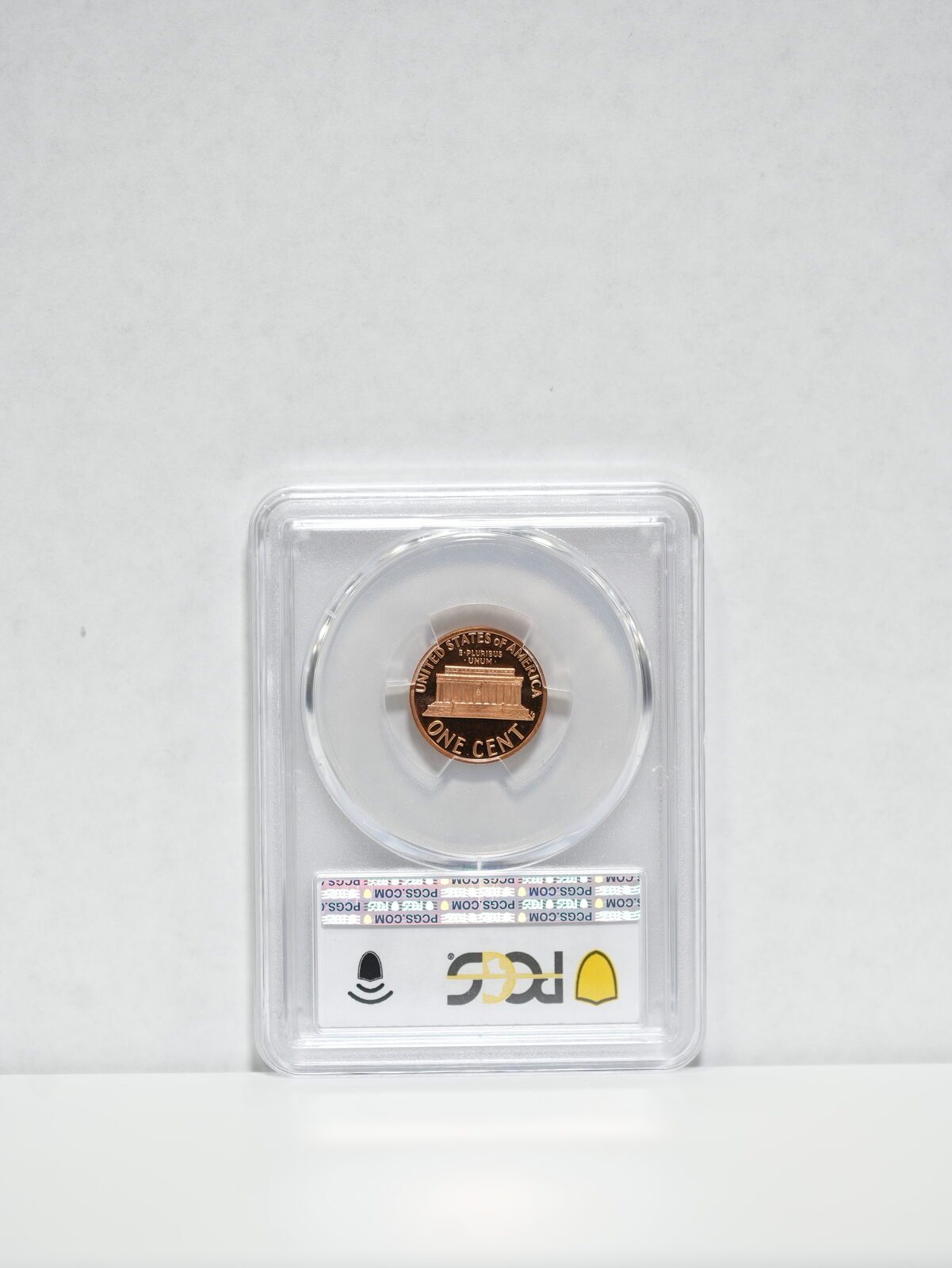 Lincoln Memorial Cent — Key Date
